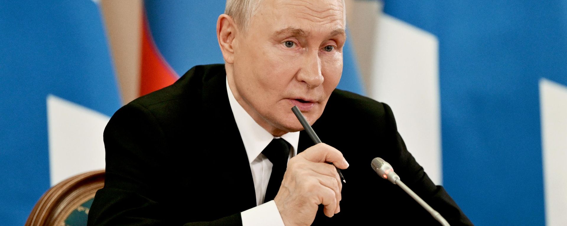 Chuyến thăm làm việc của Tổng thống Vladimir Putin tới St. Petersburg - Sputnik Việt Nam, 1920, 26.07.2026