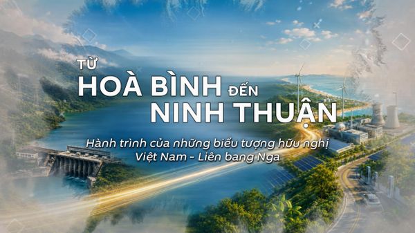 Từ Hòa Bình đến Ninh Thuận: Hành trình của những biểu tượng hữu nghị Việt Nam – Liên bang Nga - Sputnik Việt Nam