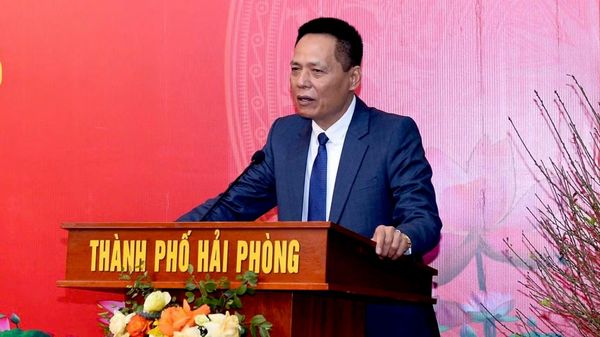 Ông Tạ Viết Đông khi còn tại chức - Sputnik Việt Nam