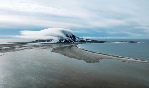 Đảo Bell, quần đảo Franz Josef Land - Sputnik Việt Nam