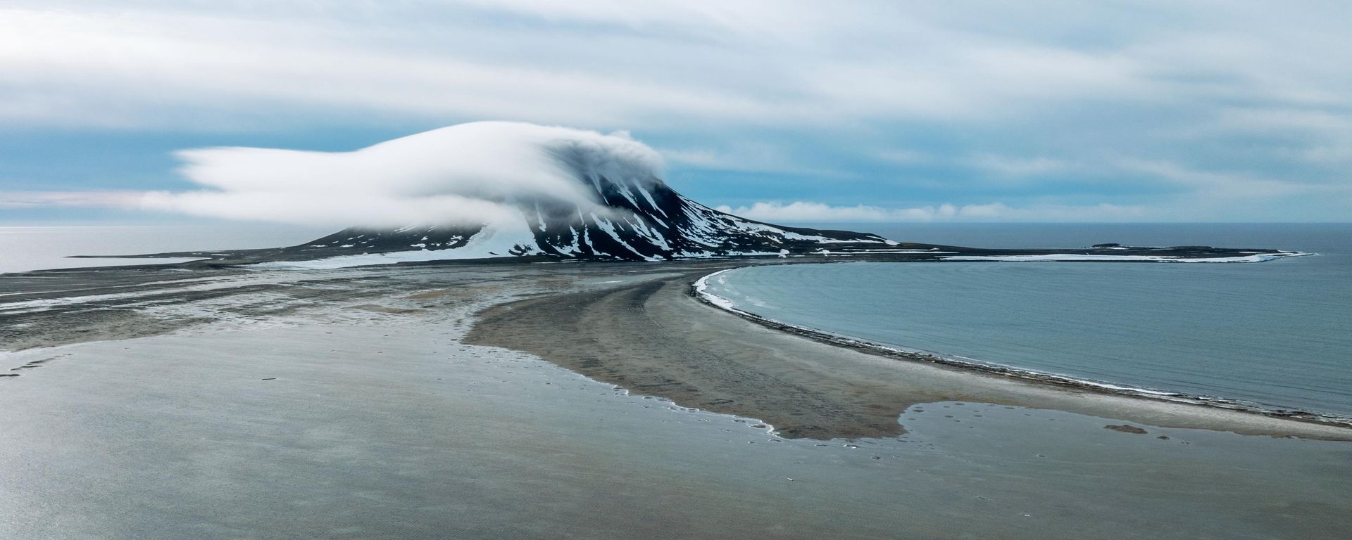 Đảo Bell, quần đảo Franz Josef Land - Sputnik Việt Nam, 1920, 28.10.2026