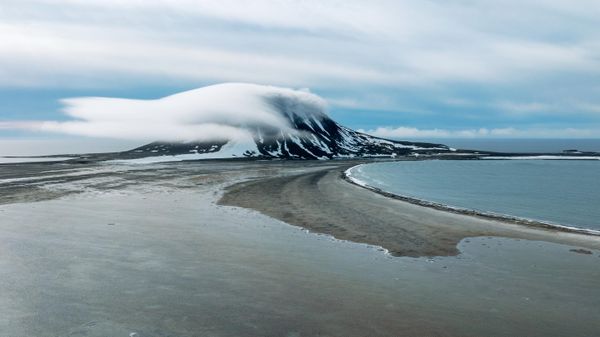 Đảo Bell, quần đảo Franz Josef Land - Sputnik Việt Nam