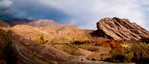 Lâu đài Alamut, Iran - Sputnik Việt Nam
