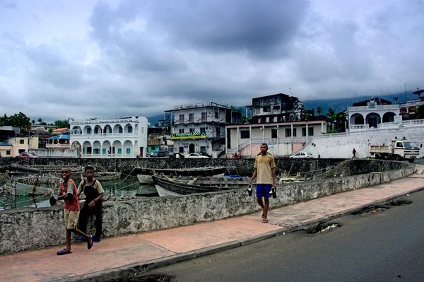 Các khu phố cổ của các vương quốc Hồi giáo ở quần đảo Comoros - Sputnik Việt Nam