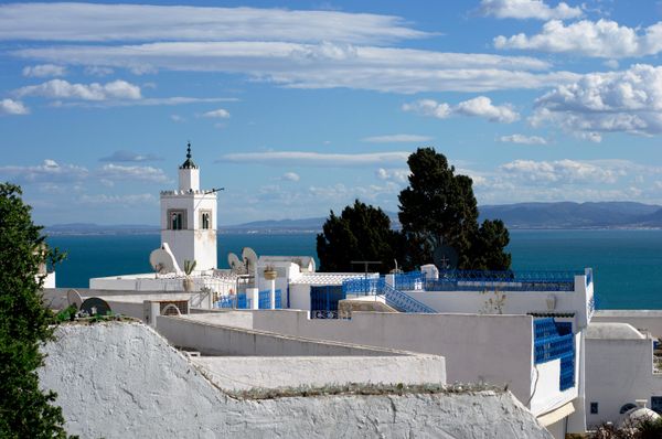 Sidi Bou Said, Tunisia - Sputnik Việt Nam
