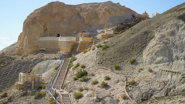 Nhà thờ Hồi giáo ngầm Beket-ata, Kazakhstan - Sputnik Việt Nam