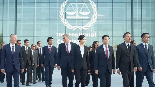 Tòa án Hình sự Quốc tế (AI) - Sputnik Việt Nam