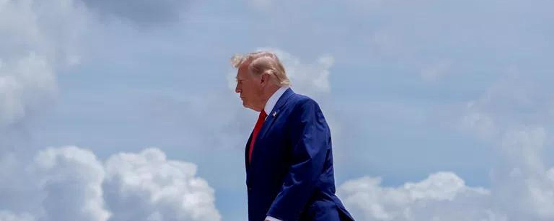 Tổng thống Mỹ Donald Trump - Sputnik Việt Nam, 1920, 29.07.2026