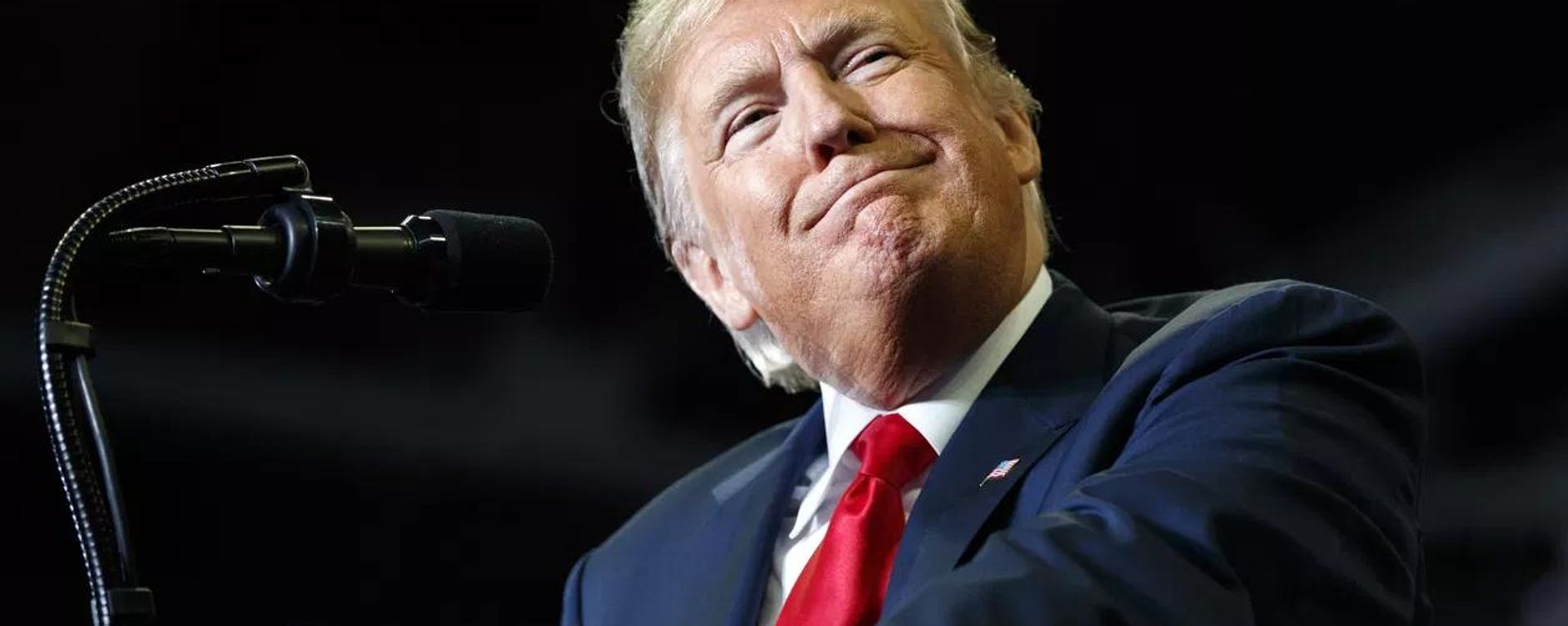Tổng thống Mỹ Donald Trump - Sputnik Việt Nam, 1920, 29.07.2026