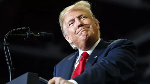 Tổng thống Mỹ Donald Trump - Sputnik Việt Nam