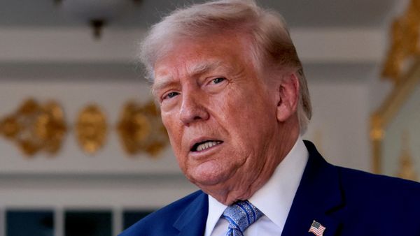 Donald Trump - Sputnik Việt Nam