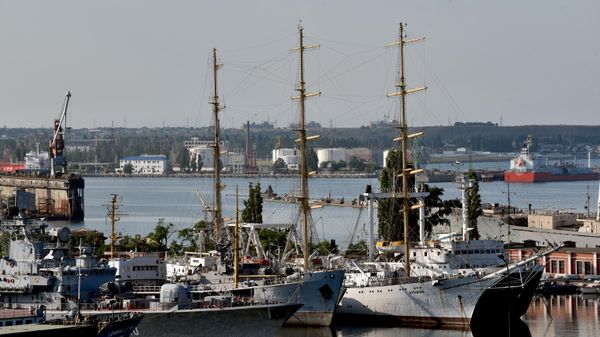 Odessa - Sputnik Việt Nam