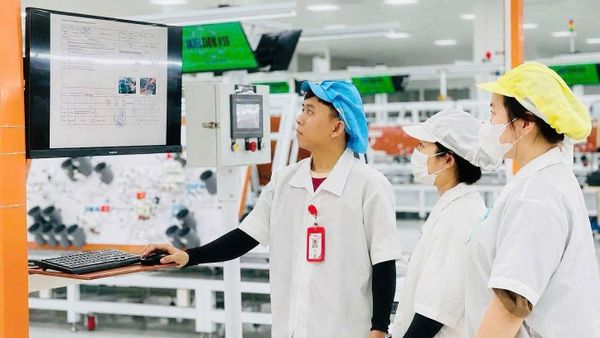 Tây Ninh: Điểm đến của dòng vốn FDI thế hệ mới - Sputnik Việt Nam