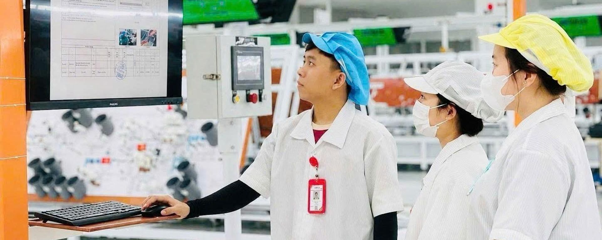 Tây Ninh: Điểm đến của dòng vốn FDI thế hệ mới - Sputnik Việt Nam, 1920, 30.07.2026