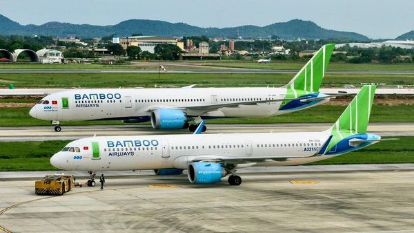 Bamboo Airways tiếp tục gặp khó khi đội tàu bay bị thu hẹp chỉ còn 3 chiếc - Sputnik Việt Nam