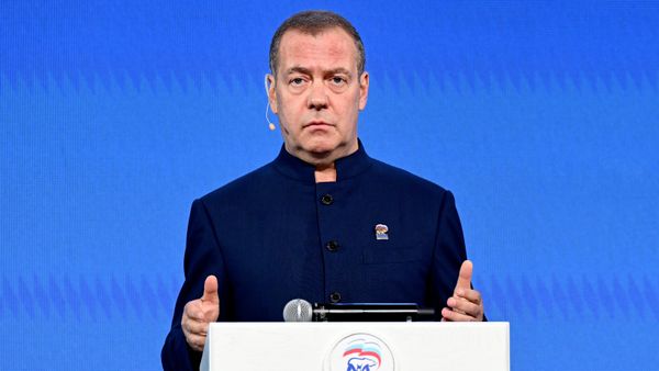 Phó Chủ tịch Hội đồng An ninh Nga Dmitry Medvedev - Sputnik Việt Nam