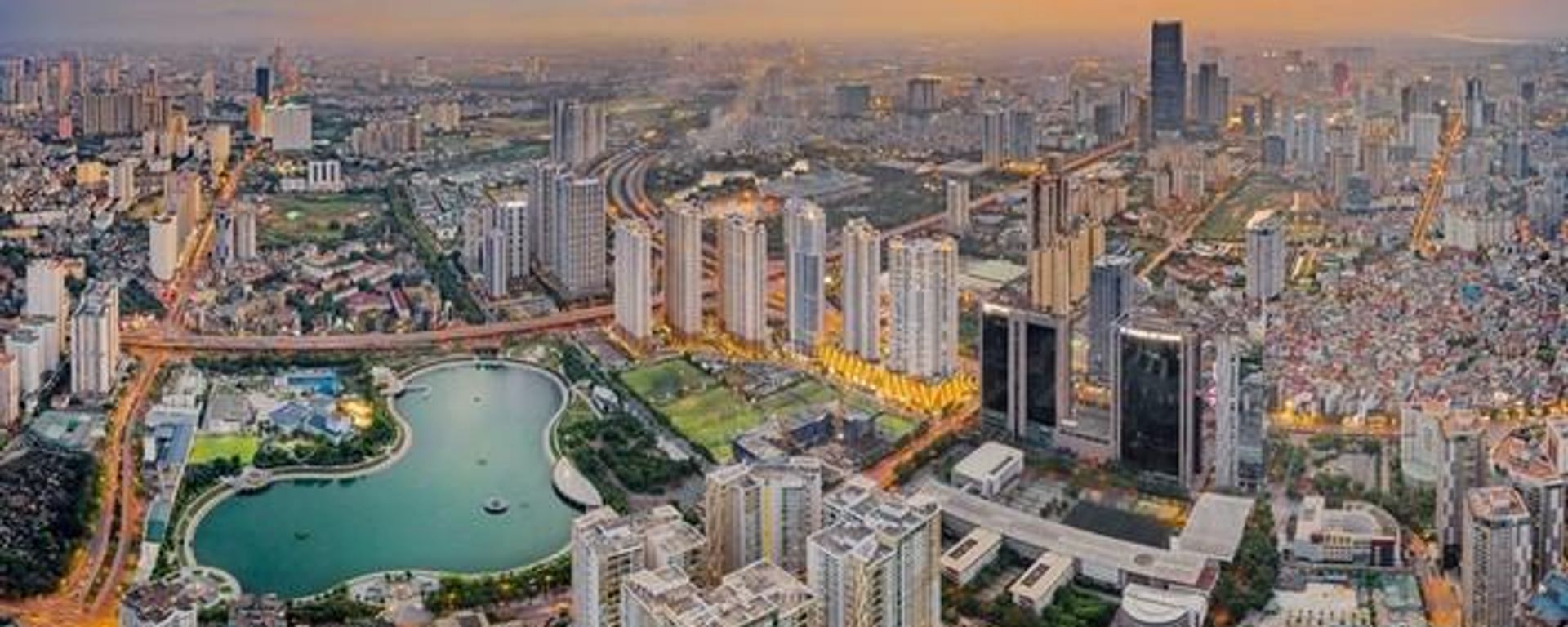 Quang cảnh Hà Nội - Sputnik Việt Nam, 1920, 01.08.2026