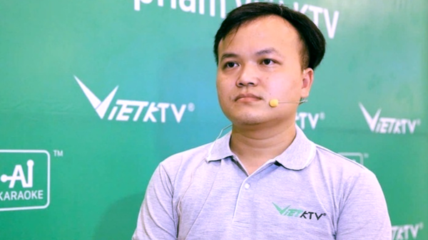 Giám đốc Việt KTV Vũ Phi Điệp - Sputnik Việt Nam