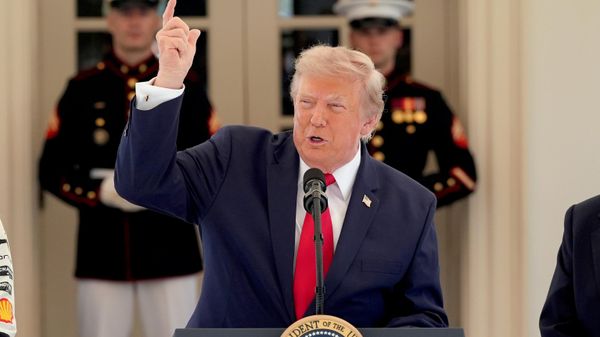Tổng thống Mỹ Trump - Sputnik Việt Nam