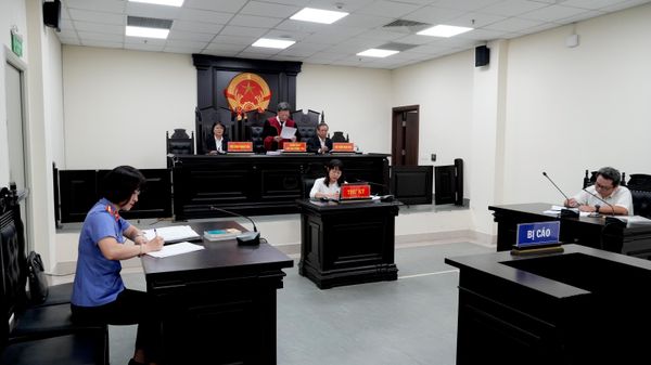 Đối tượng Đoàn Bảo Châu bị phạt 7 năm tù về hành vi tuyên truyền chống Nhà nước - Sputnik Việt Nam