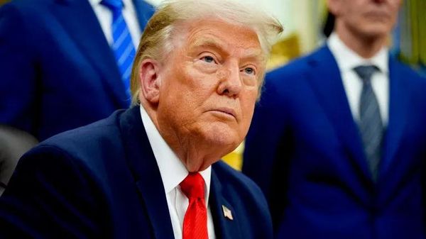 Tổng thống Mỹ Donald Trump - Sputnik Việt Nam