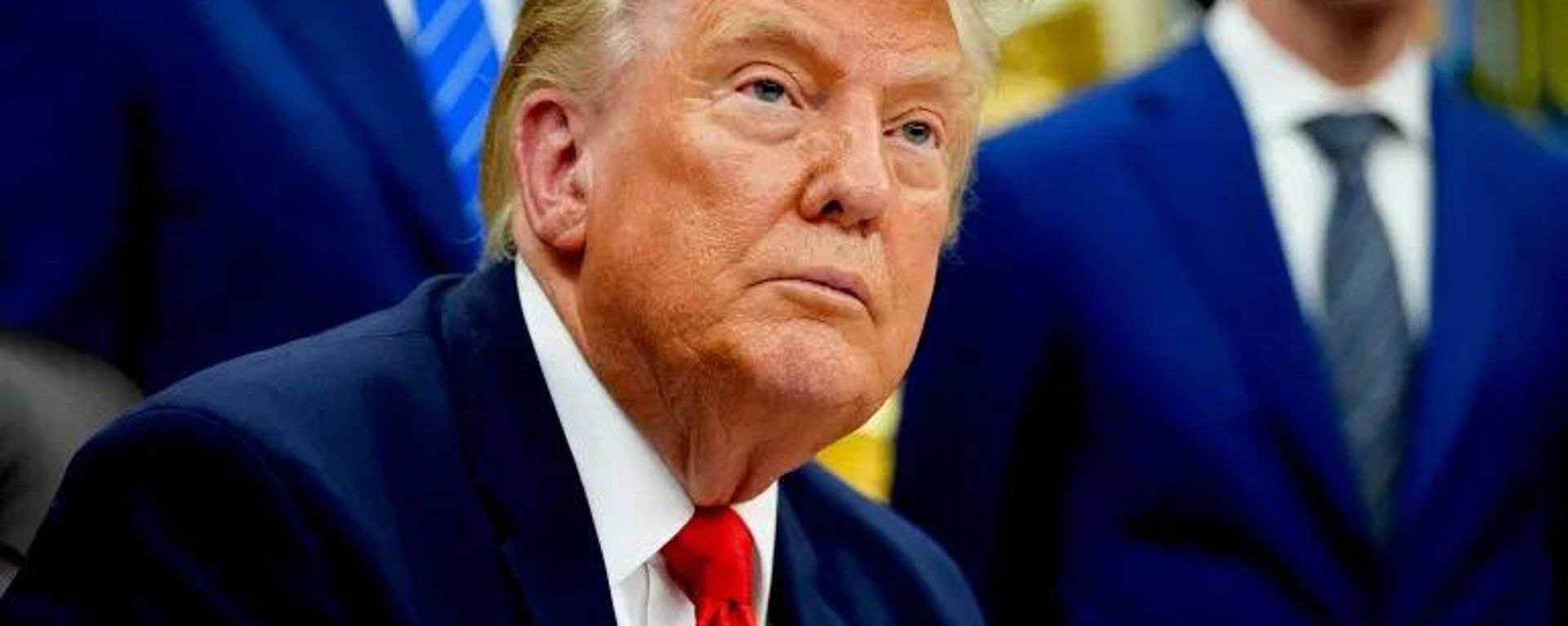 Tổng thống Mỹ Donald Trump - Sputnik Việt Nam, 1920, 04.08.2026
