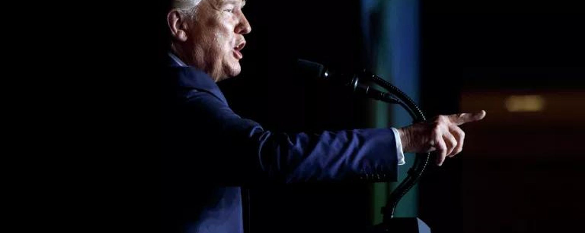 Tổng thống Mỹ Donald Trump - Sputnik Việt Nam, 1920, 05.08.2026