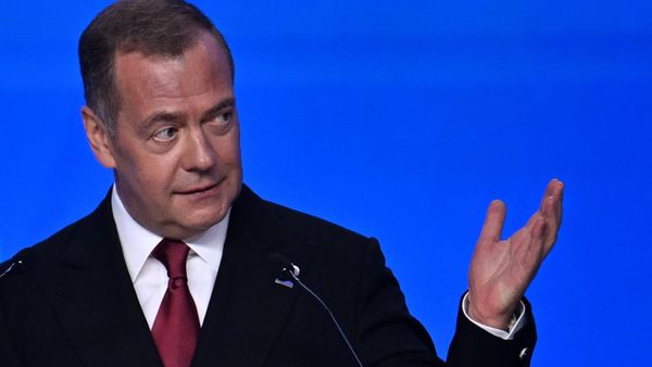 Phó Chủ tịch Hội đồng An ninh Nga Dmitry Medvedev - Sputnik Việt Nam
