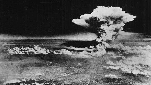 Vụ ném bom nguyên tử xuống Hiroshima. Ngày 6 tháng 8 năm 1945 - Sputnik Việt Nam