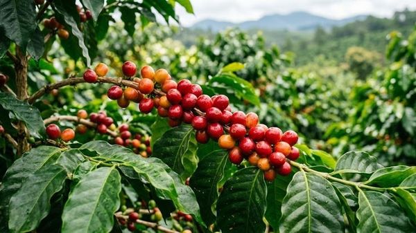 Giá cà phê trong nước và thế giới cùng tăng mạnh - Sputnik Việt Nam