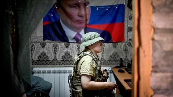 Chiến dịch quân sự đặc biệt Nga tại Ukraina - Sputnik Việt Nam