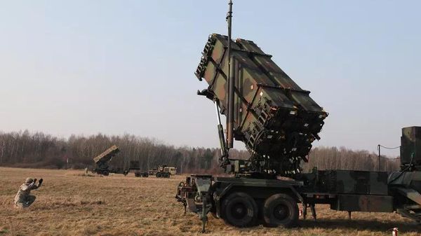 Hệ thống tên lửa phòng không Patriot - Sputnik Việt Nam