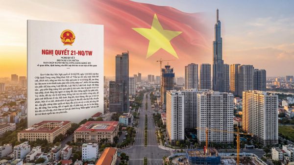 Nghị quyết 21-NQ/TW - Sputnik Việt Nam