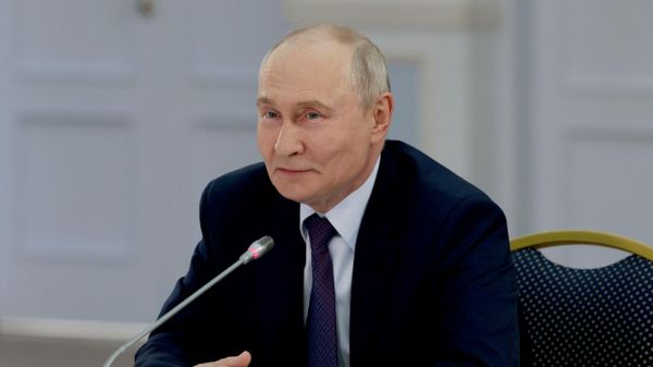 Chuyến thăm làm việc của Tổng thống Vladimir Putin tới Buryatia - Sputnik Việt Nam