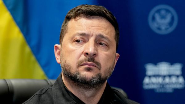 Vladimir Zelensky - Sputnik Việt Nam