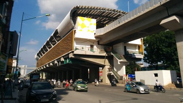 Metro Hà Nội - Sputnik Việt Nam