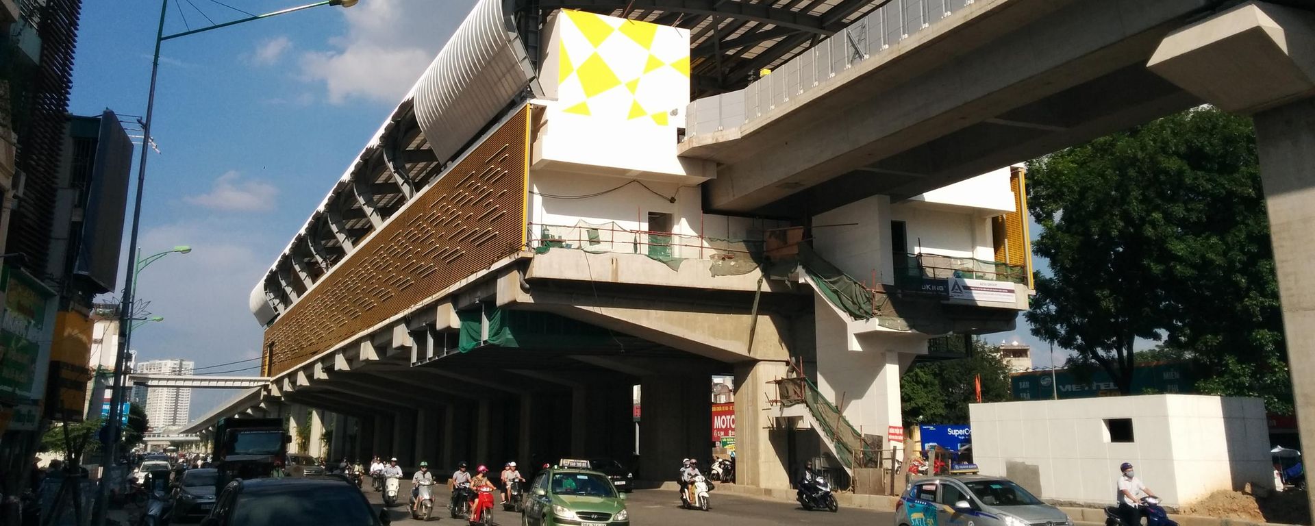 Metro Hà Nội - Sputnik Việt Nam, 1920, 11.08.2026