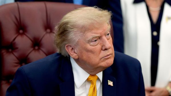 Donald Trump - Sputnik Việt Nam