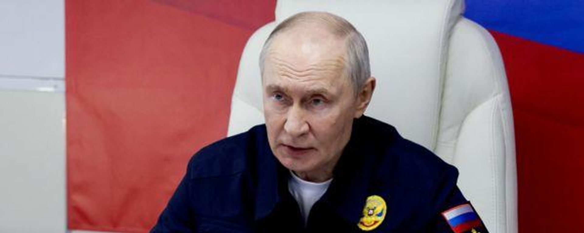 Ông Putin: NATO đang thâm nhập vào khu vực Thái Bình Dương, tiềm năng xung đột gia tăng - Sputnik Việt Nam, 1920, 12.08.2026