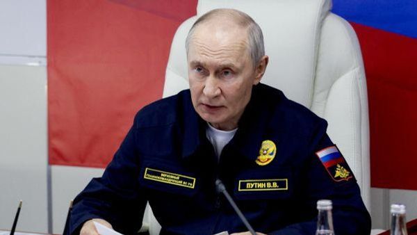 Ông Putin: NATO đang thâm nhập vào khu vực Thái Bình Dương, tiềm năng xung đột gia tăng - Sputnik Việt Nam