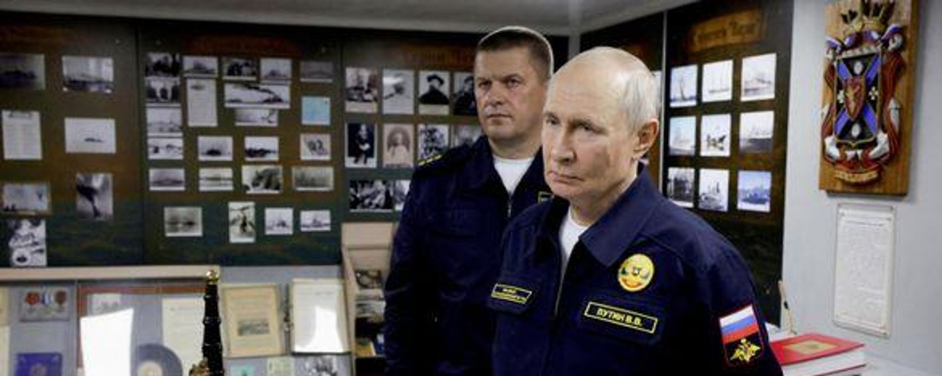 Tổng thống Putin: Nga sẽ đáp trả bất kỳ nỗ lực bắt giữ tàu thương mại nào của mình - Sputnik Việt Nam, 1920, 12.08.2026