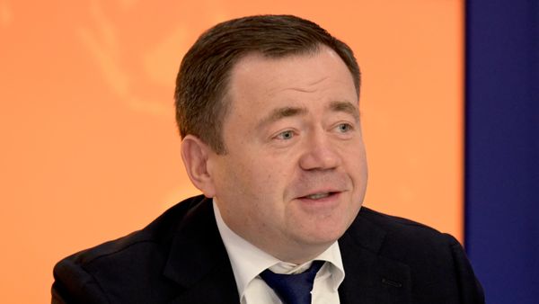 Giám đốc điều hành của Promsvyazbank, Petr Fradkov - Sputnik Việt Nam