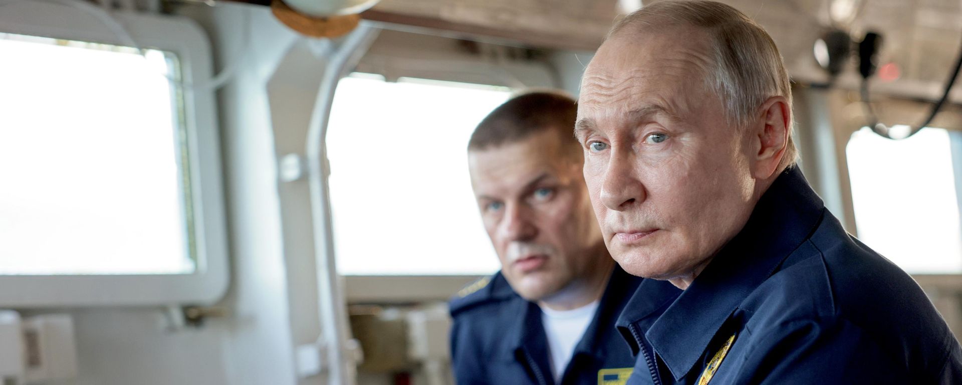 Chuyến công tác của Tổng thống Nga Vladimir Putin tới Sakhalin - Sputnik Việt Nam, 1920, 13.08.2026