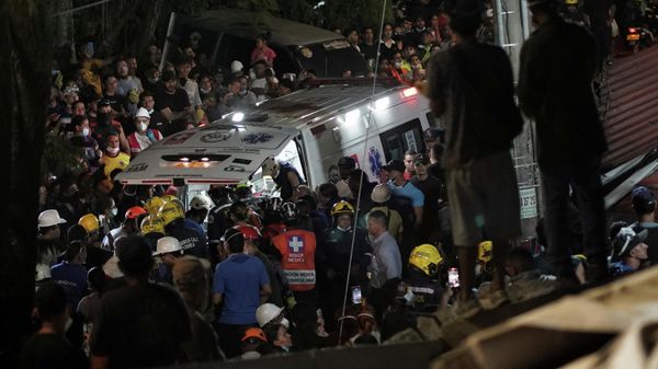 Trận động đất 7,4 độ Richter xảy ra tại Colombia 10/08/2026 - Sputnik Việt Nam