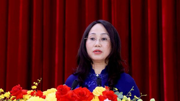 Bà Lâm Thị Phương Thanh - Sputnik Việt Nam