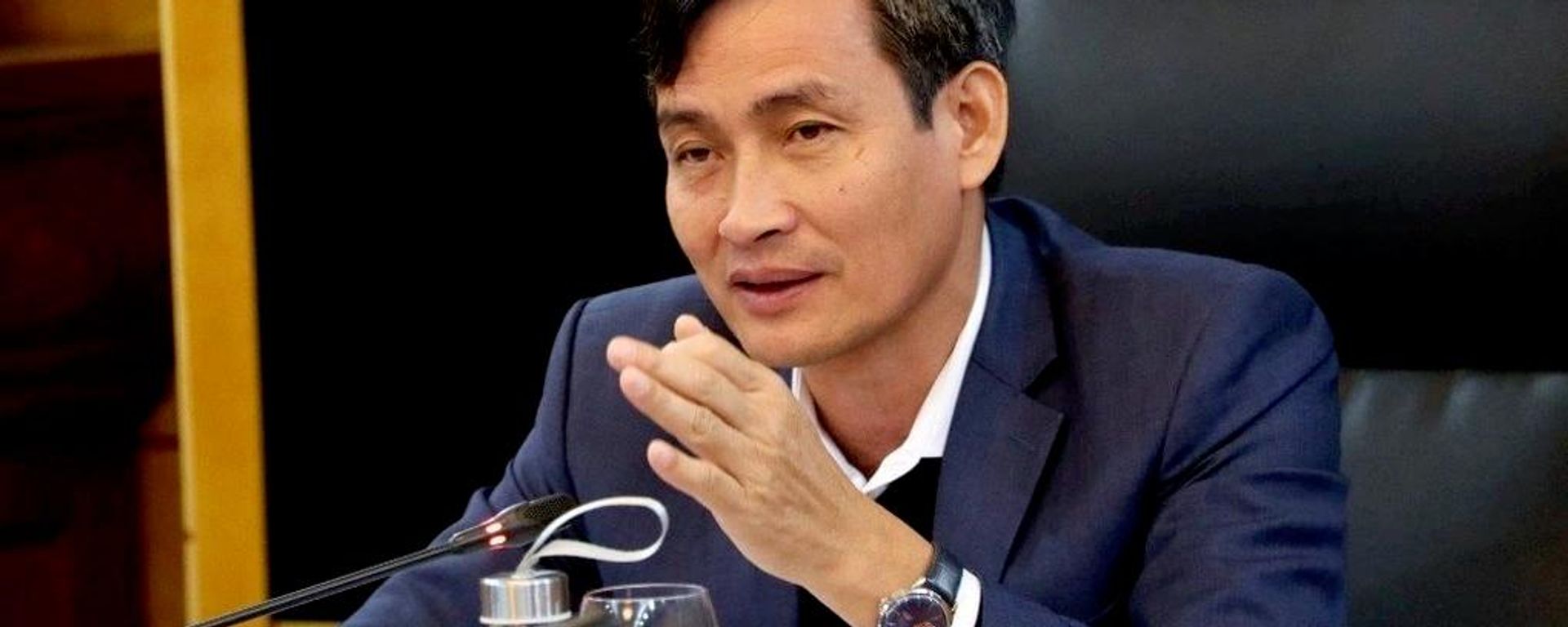 Ông Trần Quý Kiên - Sputnik Việt Nam, 1920, 14.08.2026