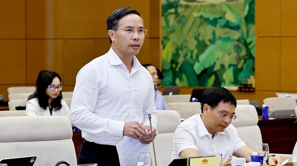 UBTV Quốc hội cho ý kiến về các nghị quyết quan trọng - Sputnik Việt Nam