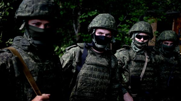 Chiến dịch quân sự đặc biệt Nga tại Ukraina - Sputnik Việt Nam