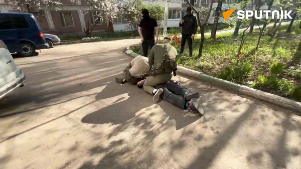 Một điệp viên tình báo Ukraina đã bị bắt giữ tại tỉnh Ryazan - Sputnik Việt Nam