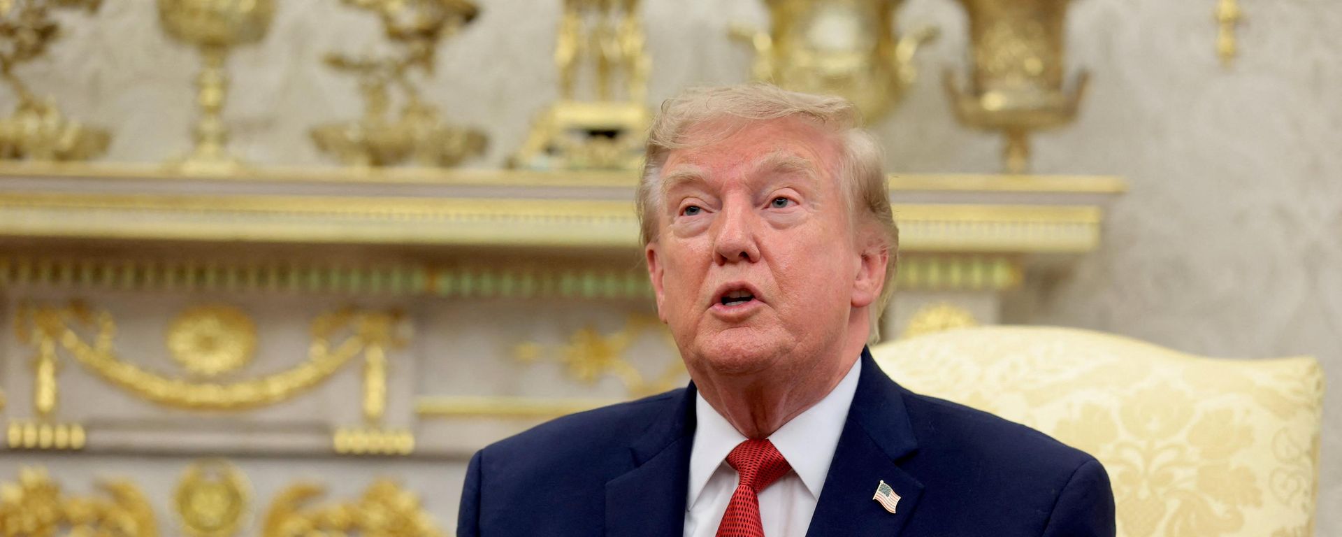Tổng thống Mỹ Trump - Sputnik Việt Nam, 1920, 19.08.2026